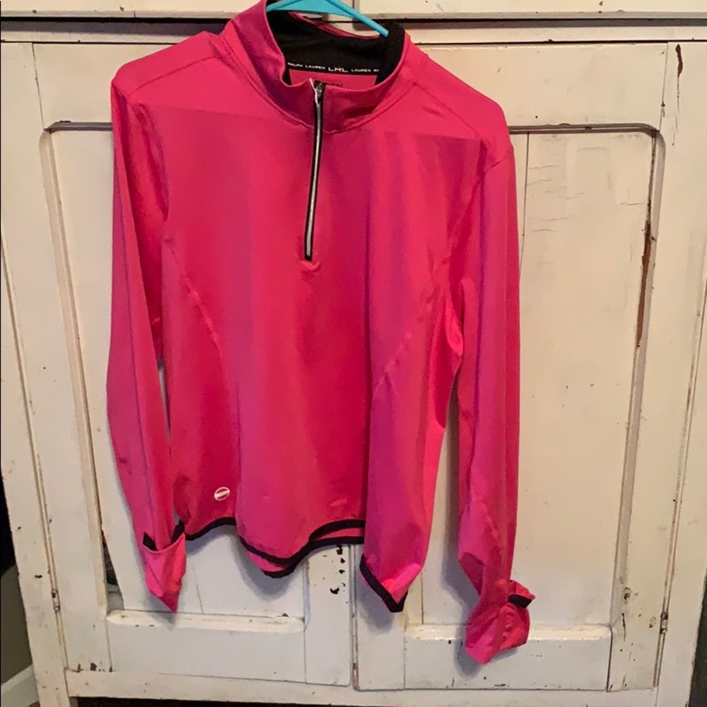 Lauren Ralph Lauren 1/4 zip top